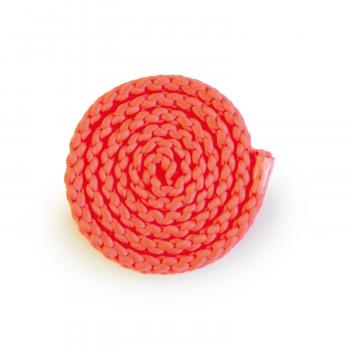 Kordel geflochten Ø 5mm Neonorange